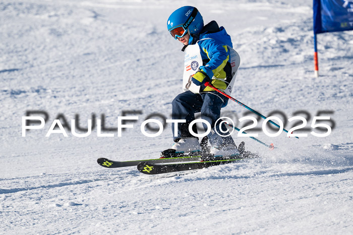 7. Münchner Skimeisterschaft, 08.02.2025