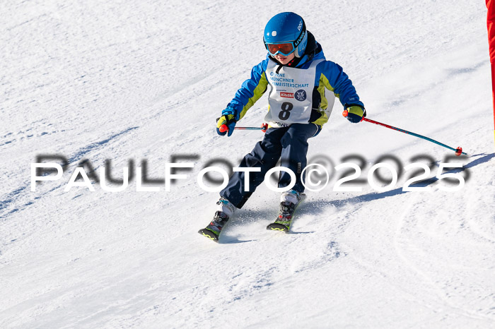7. Münchner Skimeisterschaft, 08.02.2025