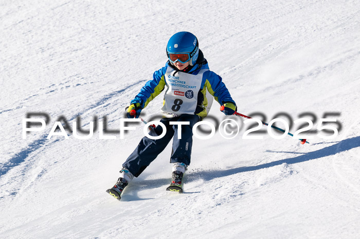 7. Münchner Skimeisterschaft, 08.02.2025