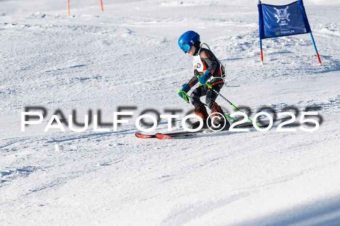 7. Münchner Skimeisterschaft, 08.02.2025