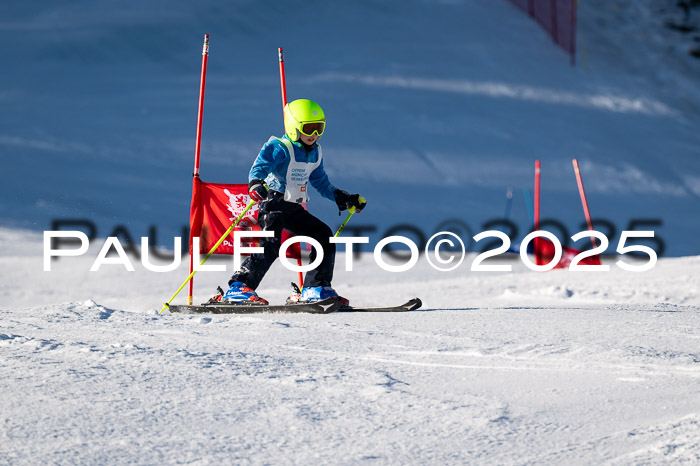 7. Münchner Skimeisterschaft, 08.02.2025