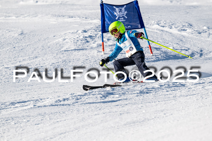 7. Münchner Skimeisterschaft, 08.02.2025