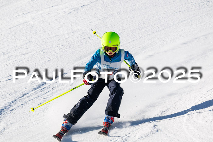 7. Münchner Skimeisterschaft, 08.02.2025