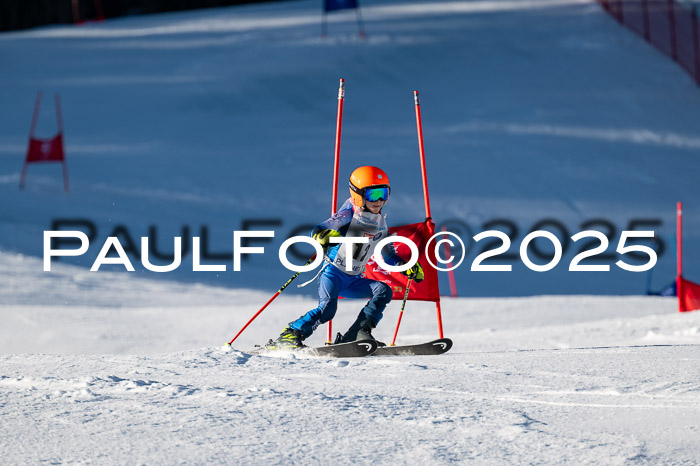 7. Münchner Skimeisterschaft, 08.02.2025