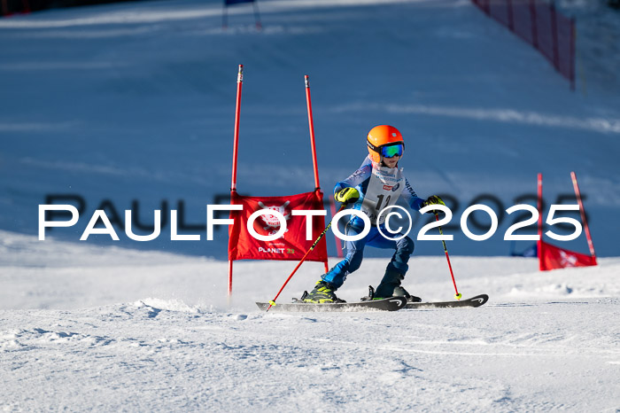 7. Münchner Skimeisterschaft, 08.02.2025