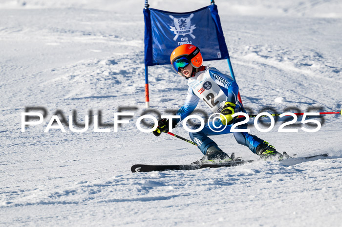 7. Münchner Skimeisterschaft, 08.02.2025
