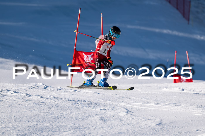 7. Münchner Skimeisterschaft, 08.02.2025