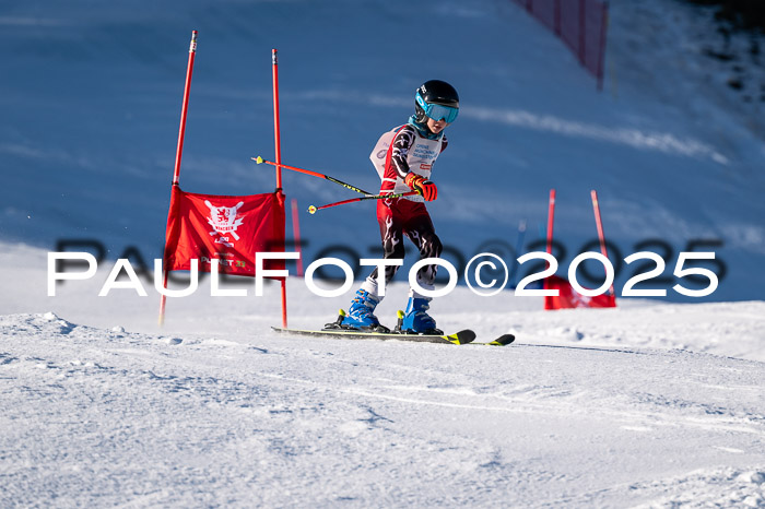 7. Münchner Skimeisterschaft, 08.02.2025