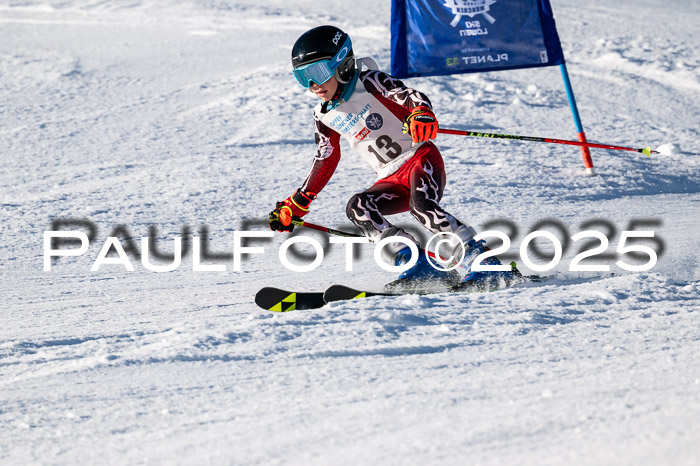 7. Münchner Skimeisterschaft, 08.02.2025