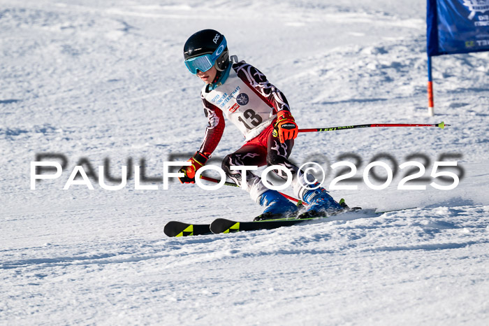 7. Münchner Skimeisterschaft, 08.02.2025