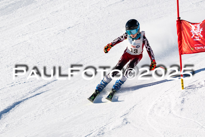 7. Münchner Skimeisterschaft, 08.02.2025