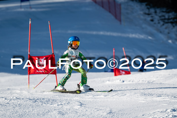 7. Münchner Skimeisterschaft, 08.02.2025