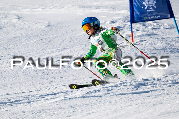 7. Münchner Skimeisterschaft, 08.02.2025