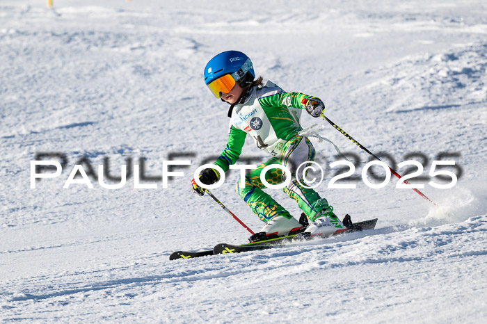 7. Münchner Skimeisterschaft, 08.02.2025