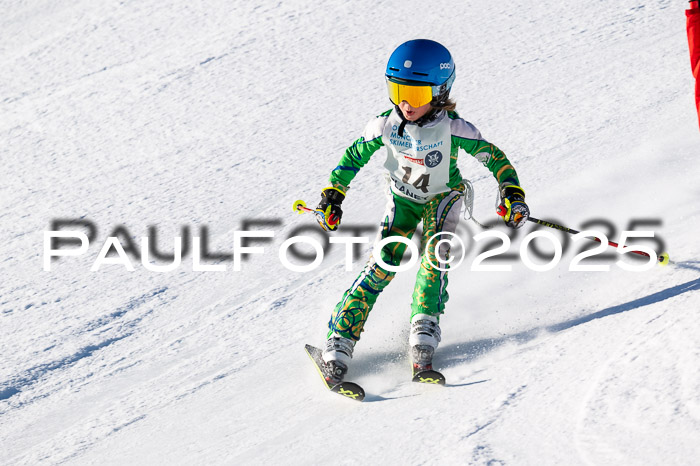 7. Münchner Skimeisterschaft, 08.02.2025