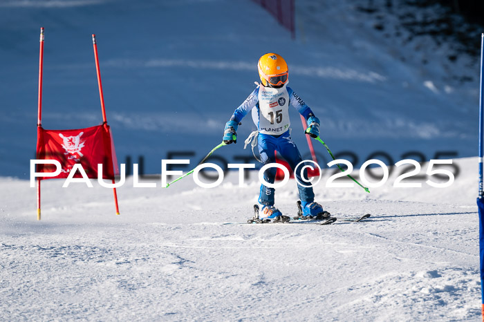 7. Münchner Skimeisterschaft, 08.02.2025