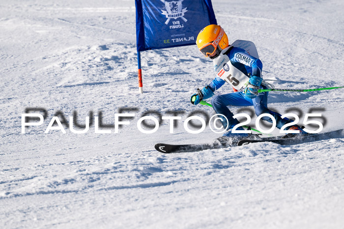 7. Münchner Skimeisterschaft, 08.02.2025