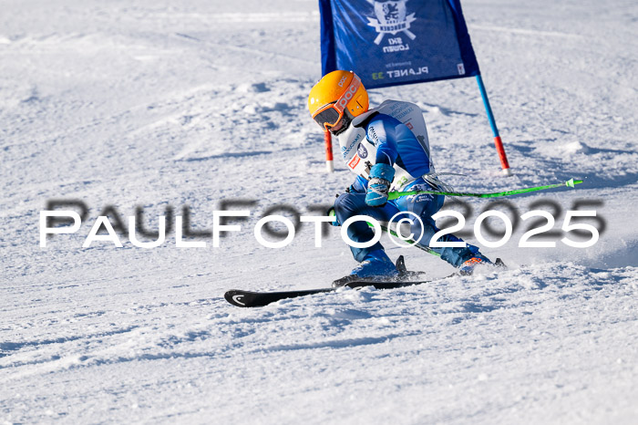 7. Münchner Skimeisterschaft, 08.02.2025
