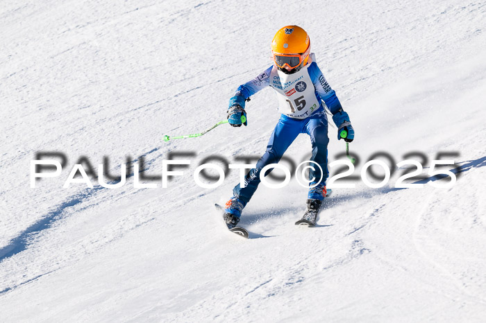 7. Münchner Skimeisterschaft, 08.02.2025