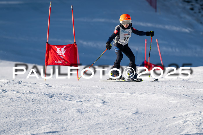 7. Münchner Skimeisterschaft, 08.02.2025