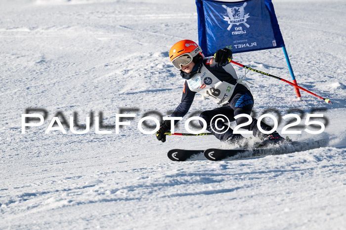 7. Münchner Skimeisterschaft, 08.02.2025