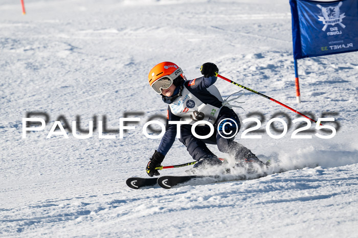 7. Münchner Skimeisterschaft, 08.02.2025