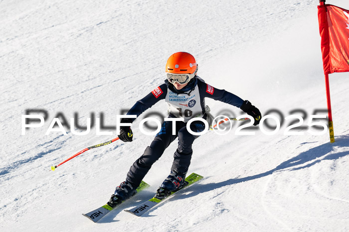 7. Münchner Skimeisterschaft, 08.02.2025