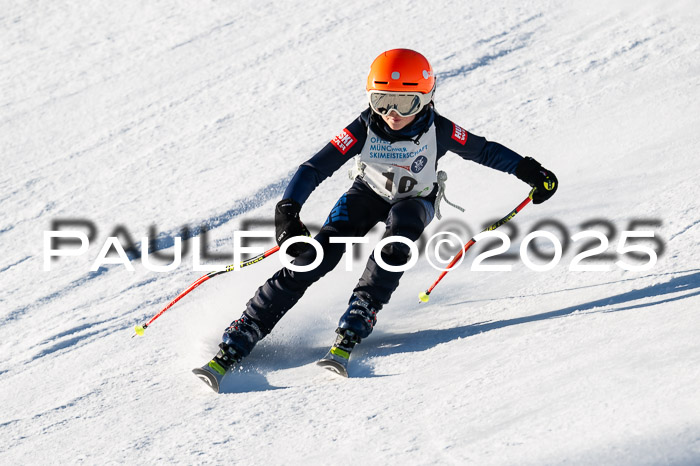 7. Münchner Skimeisterschaft, 08.02.2025