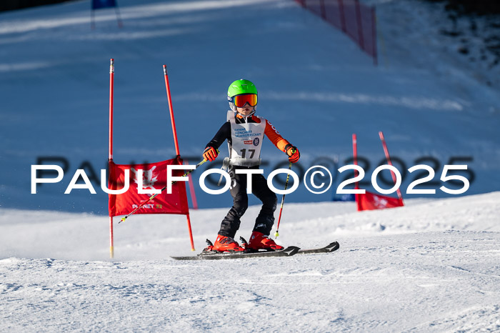 7. Münchner Skimeisterschaft, 08.02.2025