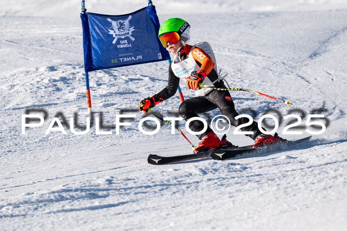 7. Münchner Skimeisterschaft, 08.02.2025