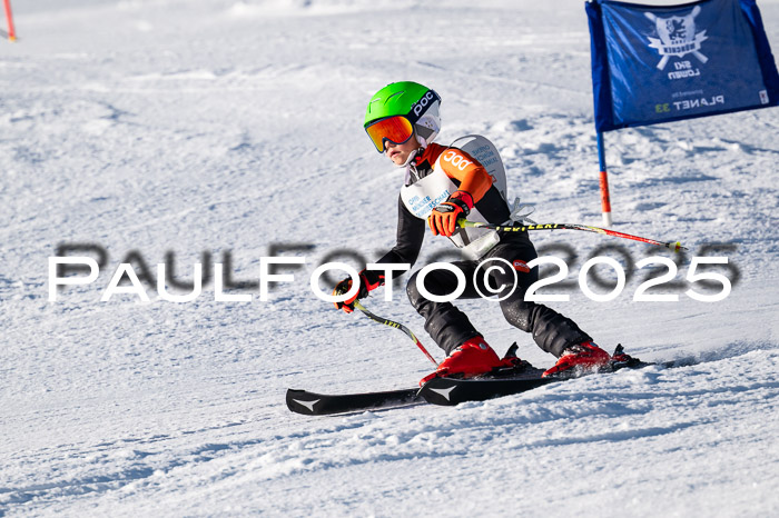 7. Münchner Skimeisterschaft, 08.02.2025
