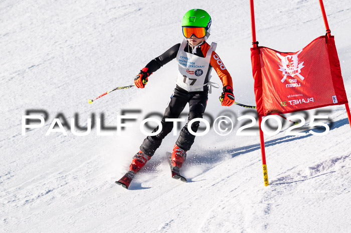 7. Münchner Skimeisterschaft, 08.02.2025