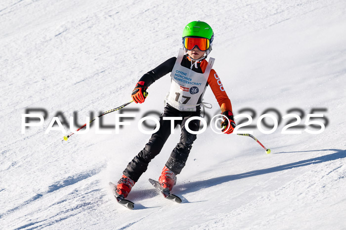 7. Münchner Skimeisterschaft, 08.02.2025