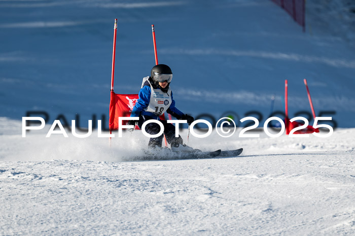 7. Münchner Skimeisterschaft, 08.02.2025