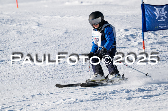 7. Münchner Skimeisterschaft, 08.02.2025