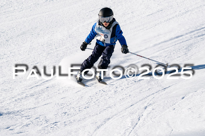 7. Münchner Skimeisterschaft, 08.02.2025