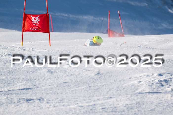 7. Münchner Skimeisterschaft, 08.02.2025