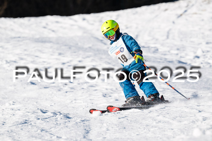 7. Münchner Skimeisterschaft, 08.02.2025