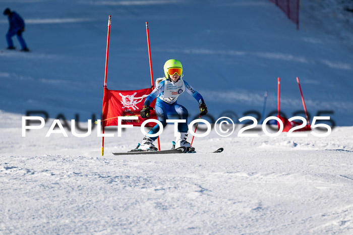 7. Münchner Skimeisterschaft, 08.02.2025