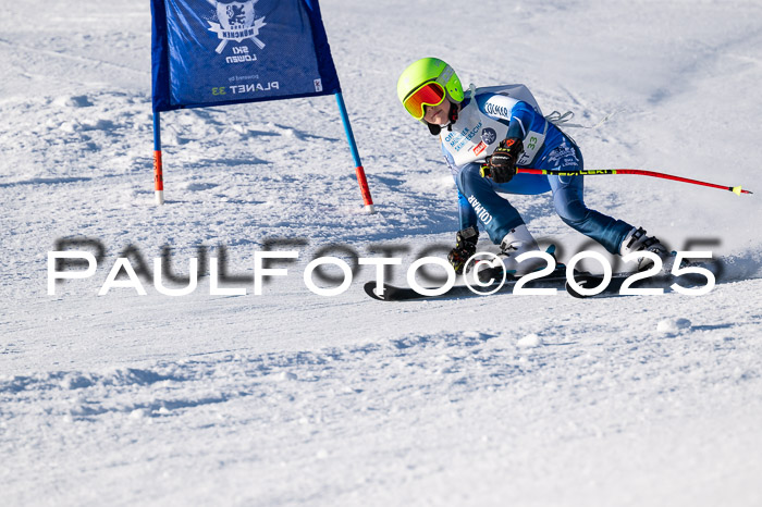 7. Münchner Skimeisterschaft, 08.02.2025