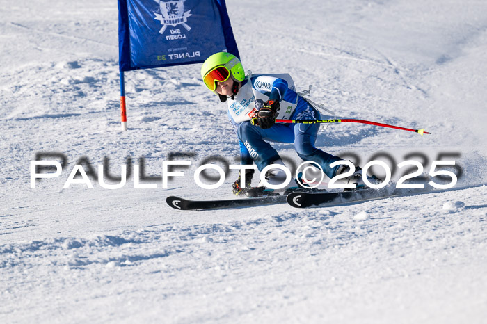 7. Münchner Skimeisterschaft, 08.02.2025