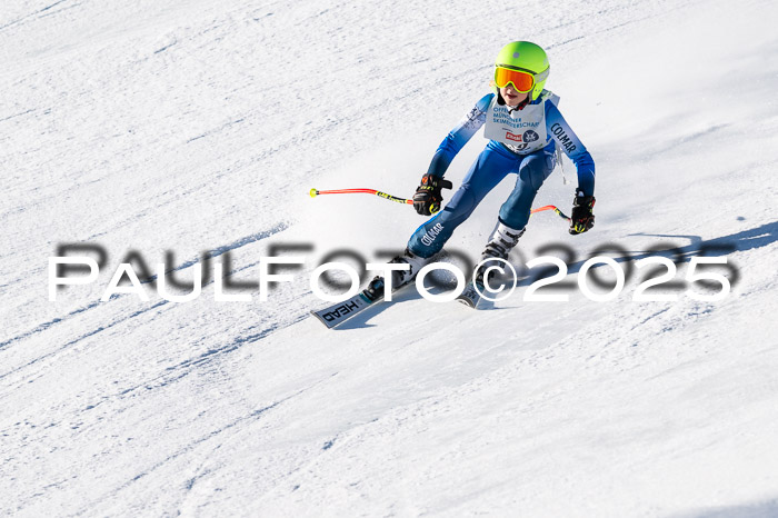 7. Münchner Skimeisterschaft, 08.02.2025
