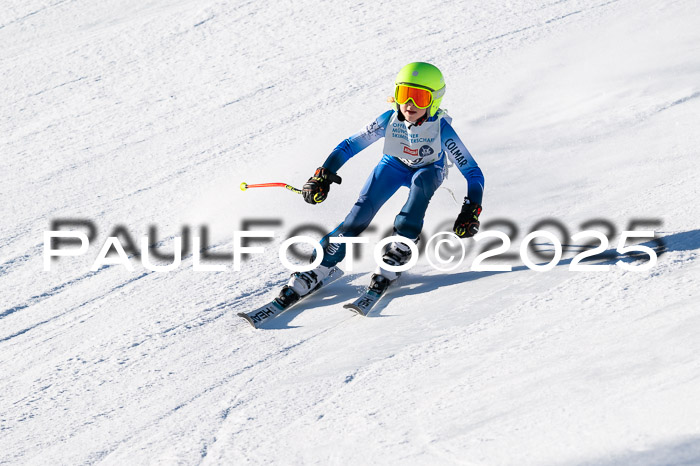7. Münchner Skimeisterschaft, 08.02.2025