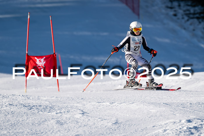 7. Münchner Skimeisterschaft, 08.02.2025