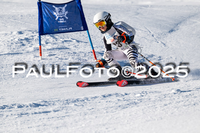 7. Münchner Skimeisterschaft, 08.02.2025