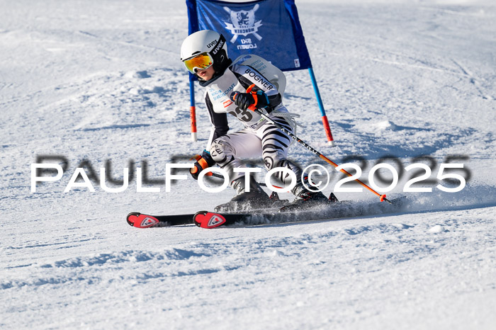 7. Münchner Skimeisterschaft, 08.02.2025
