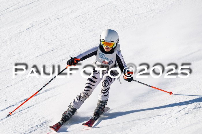 7. Münchner Skimeisterschaft, 08.02.2025