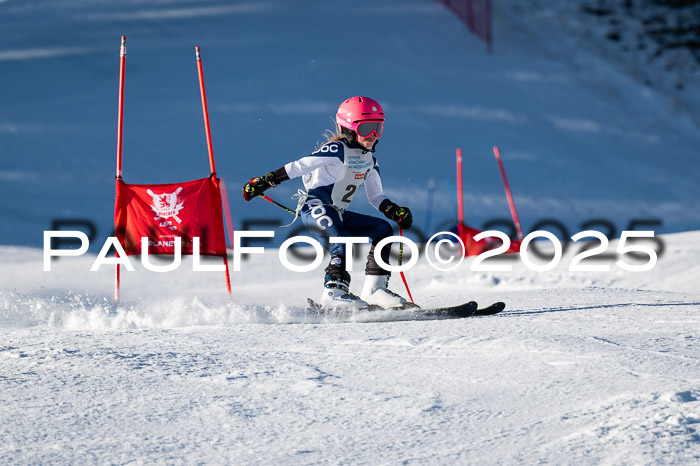 7. Münchner Skimeisterschaft, 08.02.2025
