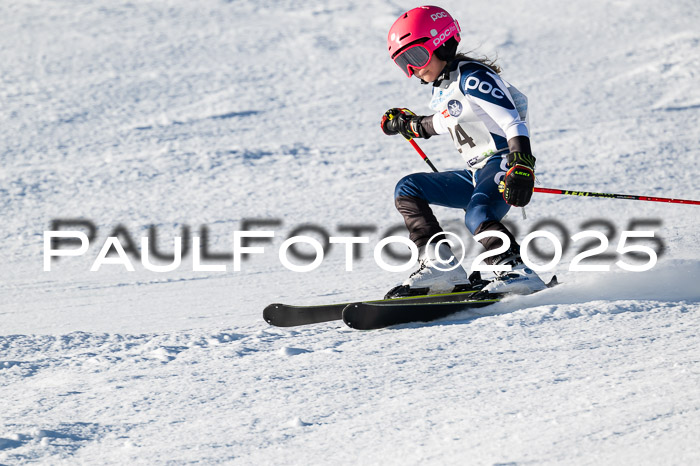7. Münchner Skimeisterschaft, 08.02.2025
