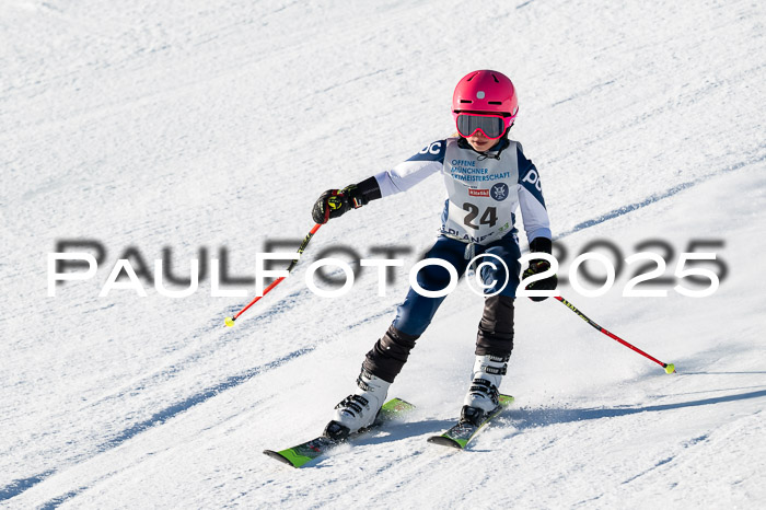 7. Münchner Skimeisterschaft, 08.02.2025